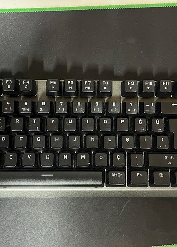 Gamepower Overlord Mekanik Klavye - Görsel 3