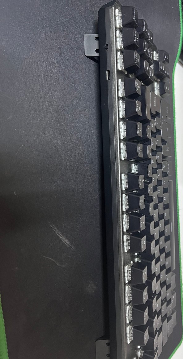 Gamepower Overlord Mekanik Klavye - Görsel 2