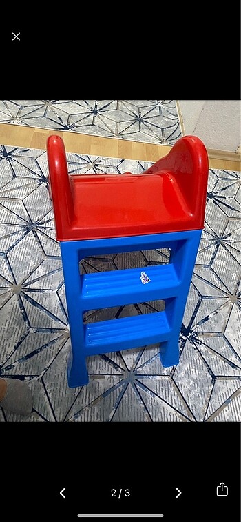 Fisher Price Çocuk kaydırak