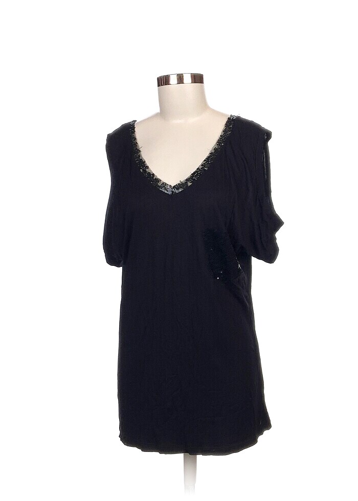 Vintage Love Bluz %70 İndirimli. - Görsel 2