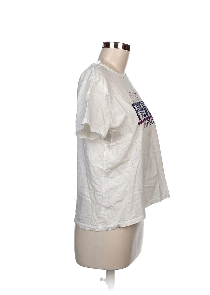 Koton T-shirt %70 İndirimli. - Görsel 2