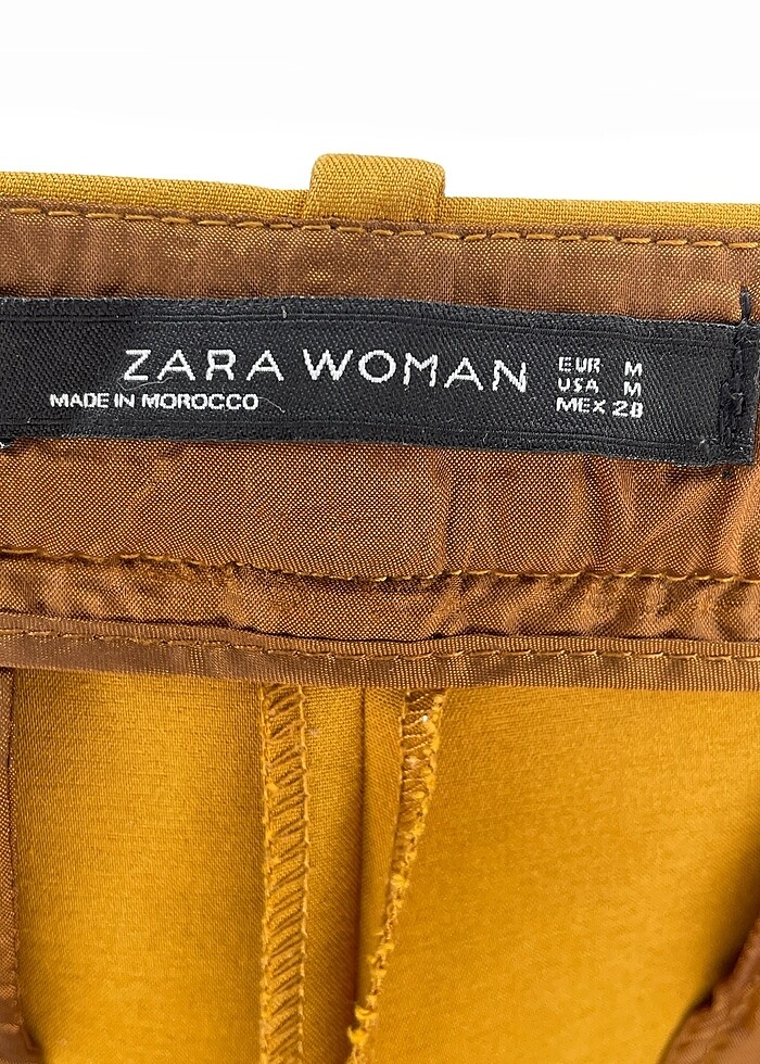 Zara Kumaş Pantolon %70 İndirimli. - Görsel 4