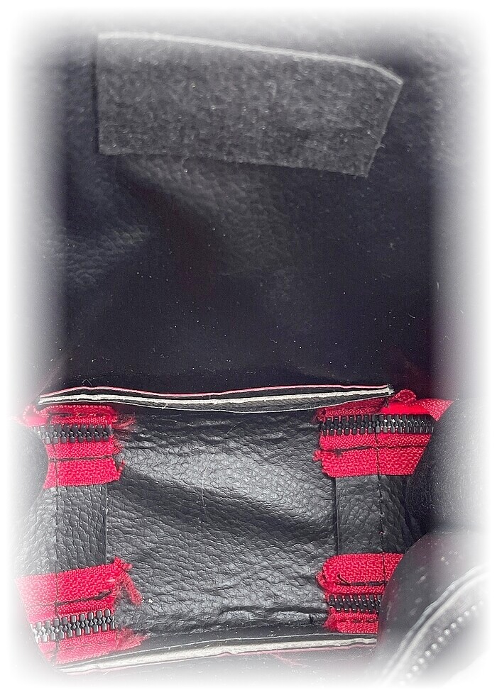 Vintage Love Kol Çantası %70 İndirimli. - Görsel 3