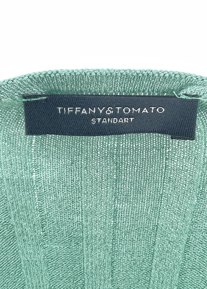 Tiffany Tomato Kazak / Triko %70 İndirimli. - Görsel 4