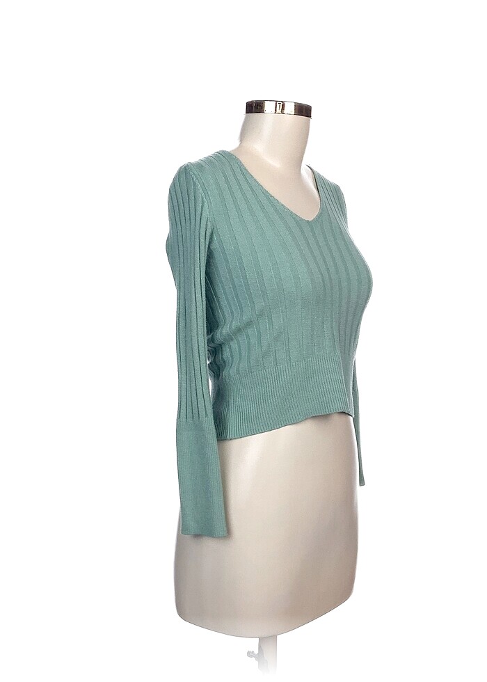 Tiffany Tomato Kazak / Triko %70 İndirimli. - Görsel 2