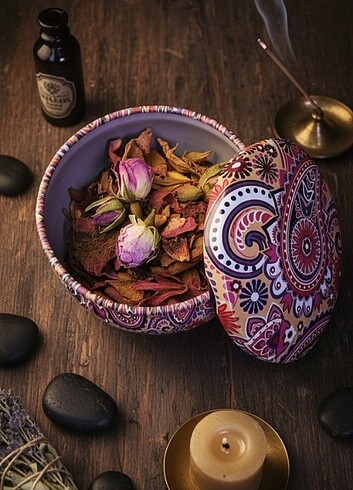 Aşk Frekansı Ritüel Seti - Görsel 5