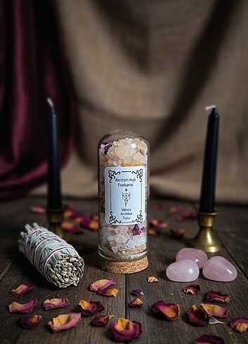 Aşk Frekansı Ritüel Seti - Görsel 6