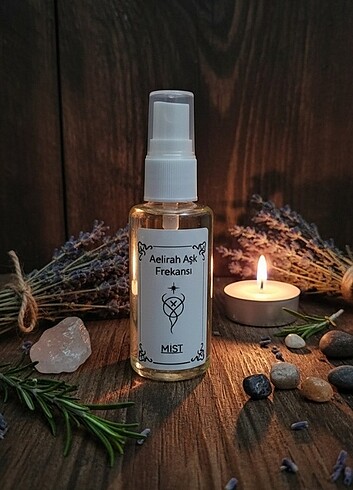 Aşk Frekansı Ritüel Seti - Görsel 8