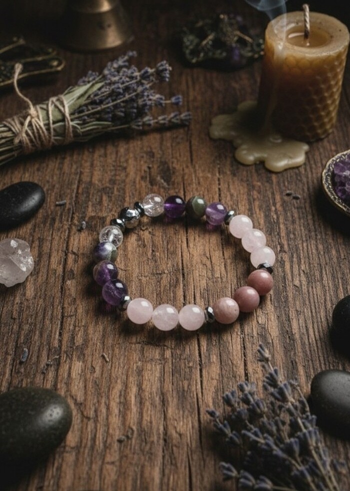 Aşk Frekansı Ritüel Seti - Görsel 4