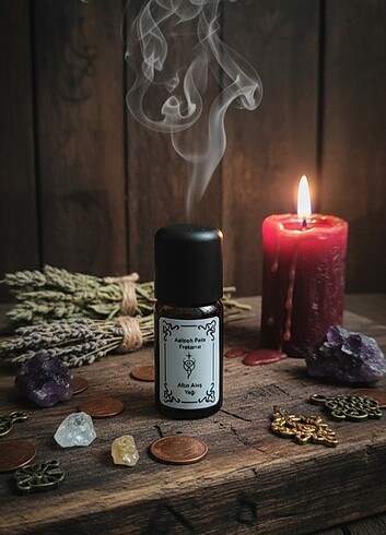 Para & Bolluk Frekansı Ritüel Seti - Görsel 4