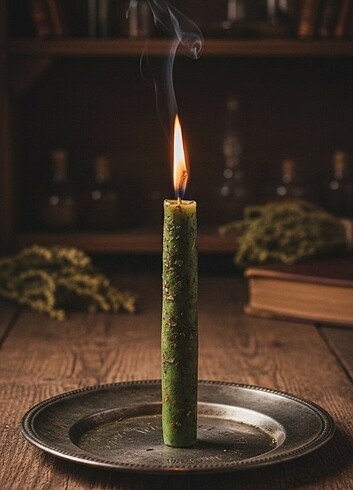 Para & Bolluk Frekansı Ritüel Seti - Görsel 6