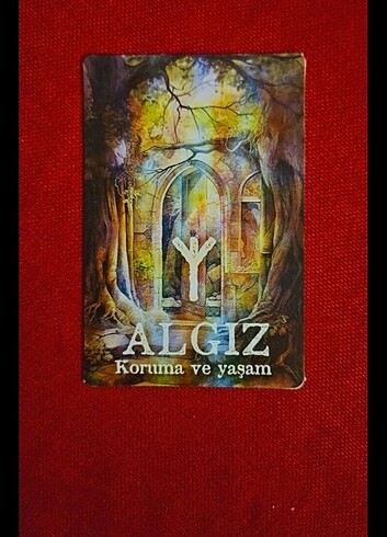 Rune Kehaneti Tarot Kartları - Görsel 3