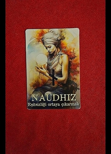 Rune Kehaneti Tarot Kartları - Görsel 4