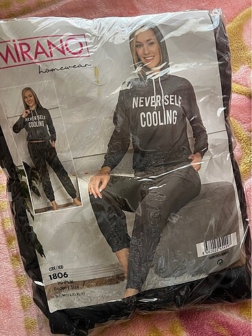Bayan pijama takımı