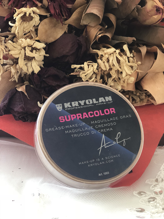 universal Beden ten rengi Renk KRYOLAN SUPRACOLOR FONDOTEN MAKE-UP