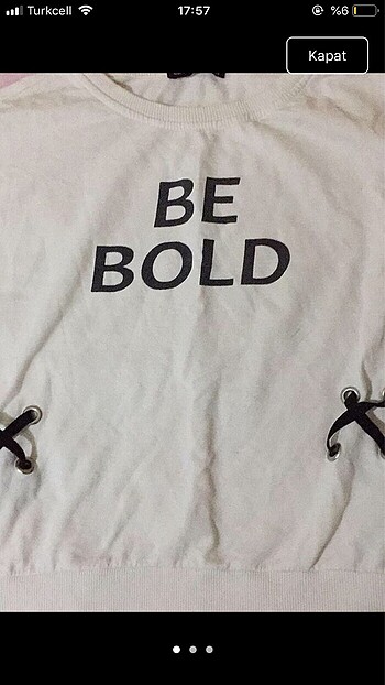Sweatshirt