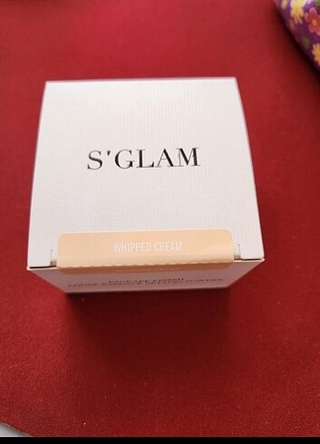 Sglam transparan açılmamış pudra