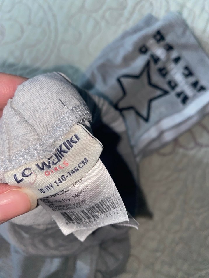 çocuk tayt - Görsel 2