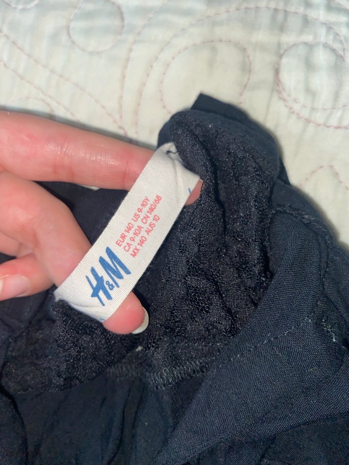 Kız Çocuk Gömlek - Görsel 2