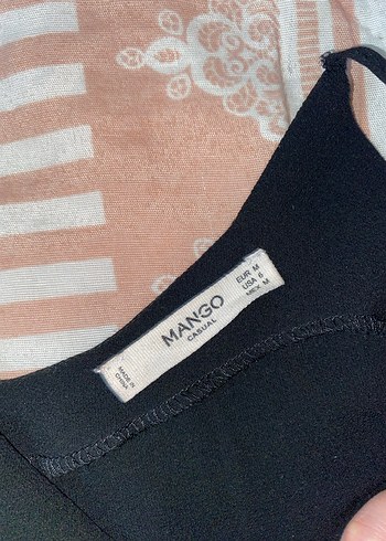 Kadın Siyah Mini Tulum Fırfırlı - Görsel 4