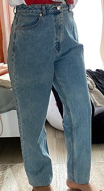 Boyfriend kot pantolon