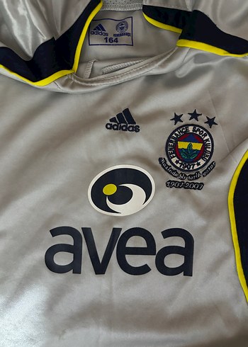 Fenerbahçe 100. Yıl özel forması - Görsel 7
