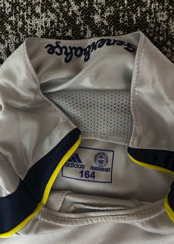 Fenerbahçe 100. Yıl özel forması - Görsel 6