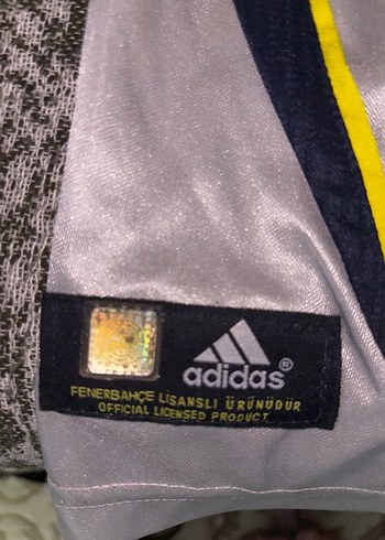 Fenerbahçe 100. Yıl özel forması - Görsel 9