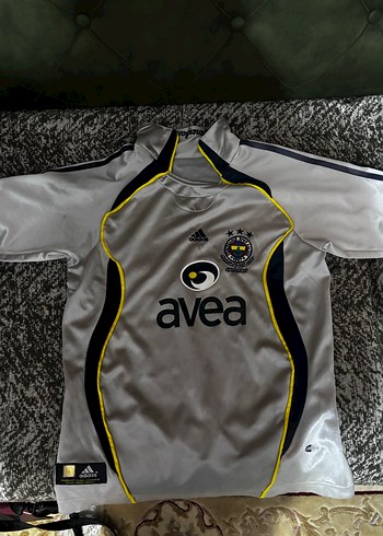 Fenerbahçe 100. Yıl özel forması - Görsel 2