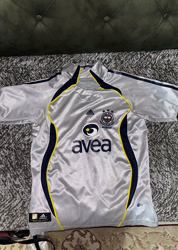 Fenerbahçe 100. Yıl özel forması - Görsel 3