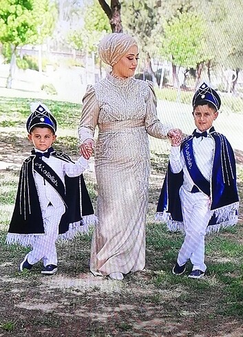 Diğer Abiye tesettür