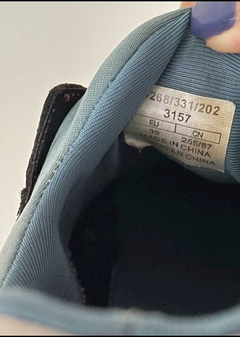 Bershka Kadın Çok Renkli Bağcıklı Sneakers