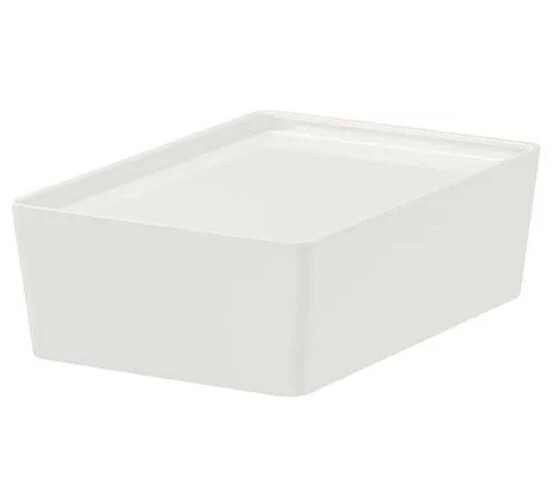 Ikea Kuggıs Kutu Saklama Düzenleyici