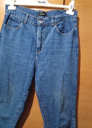 l Beden mavi Renk Jean 