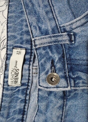Boyfriend jean 
