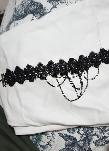 Choker kolye 