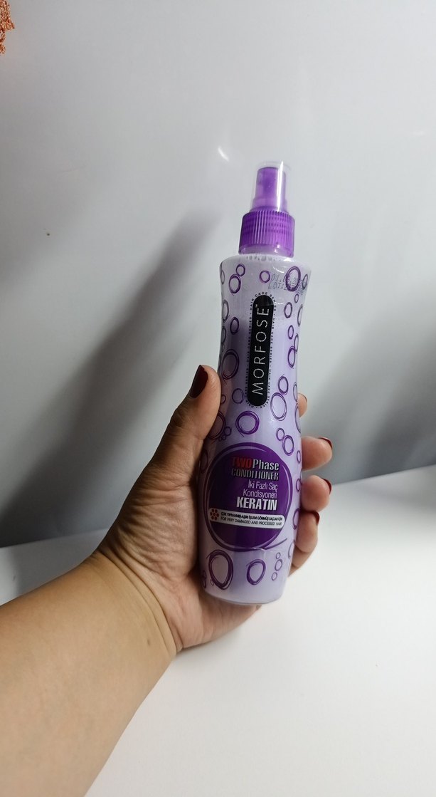 Morrose Keratin İçerikli Saç Spreyi - Görsel 2