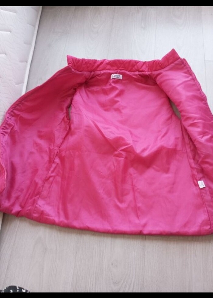 Şişme mont - Görsel 3