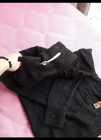 Erkek kazak - Görsel 6