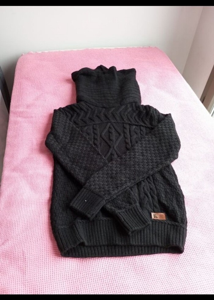 Erkek kazak - Görsel 2