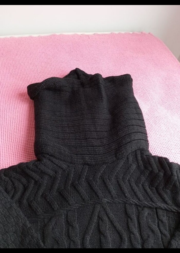 Erkek kazak - Görsel 5