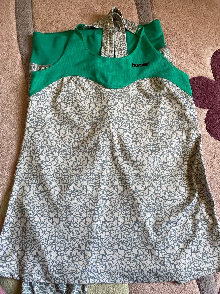 Hummel tayt spor takımı - Görsel 2