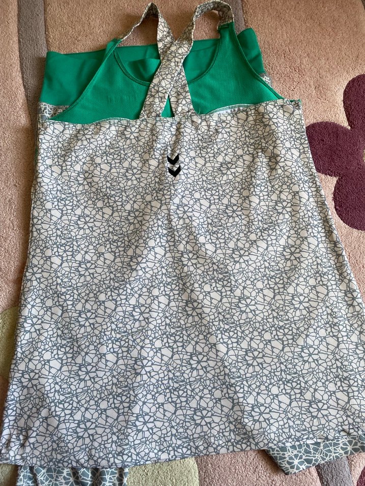 Hummel tayt spor takımı - Görsel 3