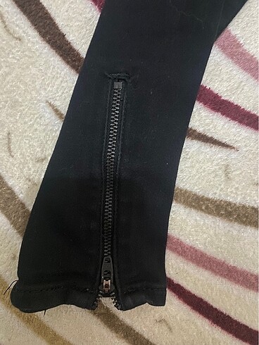 Mavi Jeans Mavi jean siyah kot pantolon