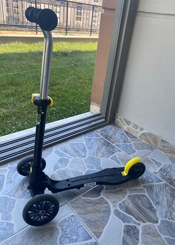 Decathlon Çocuk Scooter'ı (oxela)