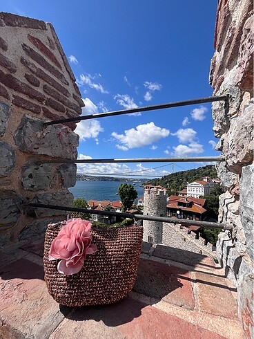 Beden Kağıt ip handmade çanta