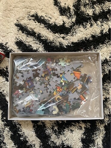  260 parça puzzle