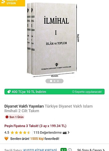 Diyanet ilmihal 