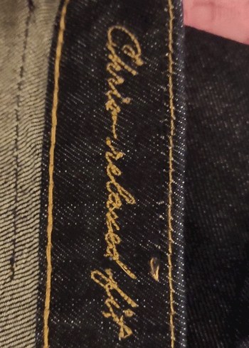 Regular Fit Erkek Kot Pantolon - Görsel 6