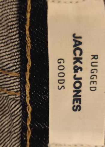 Regular Fit Erkek Kot Pantolon - Görsel 4